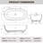 61" Freestanding Solid Surface Bathtub With Pop-Up Drainage And Overflow-119713713