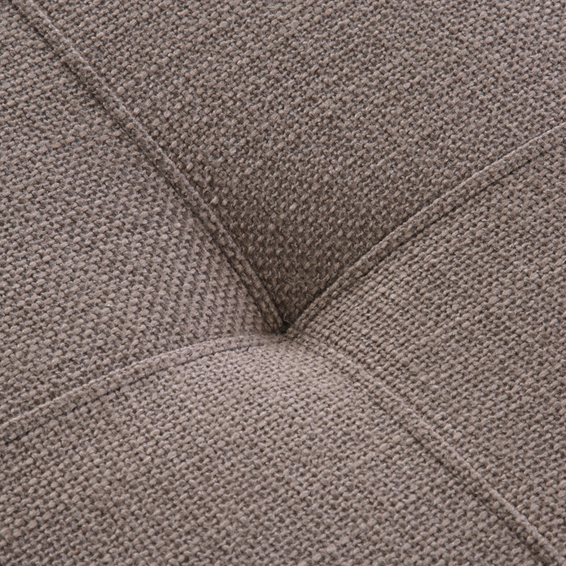 Banc Bridport, Gris taupe
