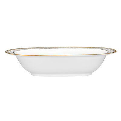 Noritake Haku 24 oz. Oval Vegetable Bowl