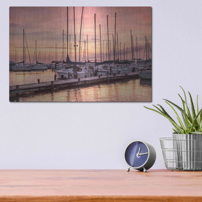 «Set To Sail» par Danny Head