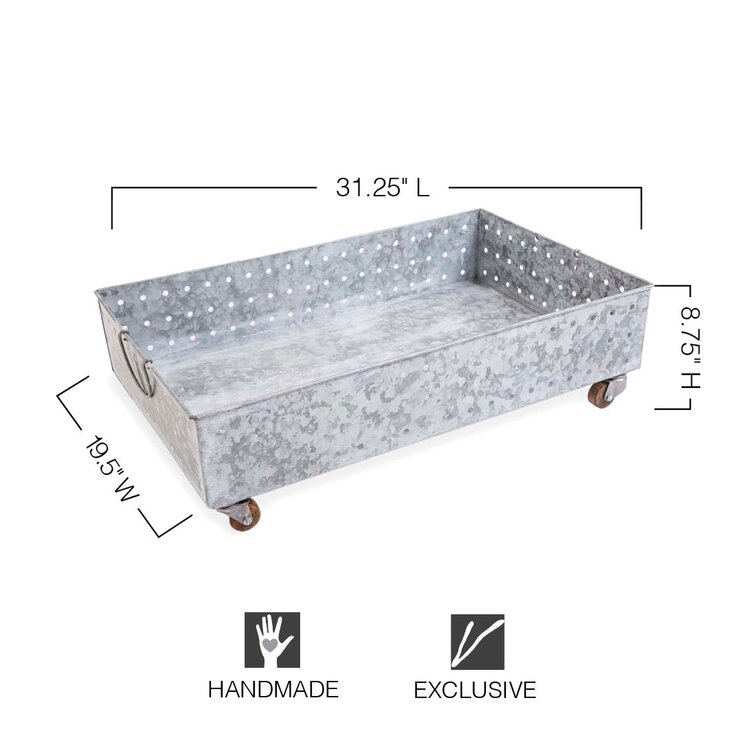 https://assets.wfcdn.com/im/03563779/resize-h755-w755%5Ecompr-r85/1429/142912478/Galvanized+Steel+Rolling+Boot+Tray+Underbed.jpg