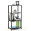Bryd 47cm W Plastic Shelving Unit-1183719283