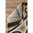 GLORYRUGS4x6BeigeSwirlsAreaRug,ModernCarpet forBedroom,LivingRoom-SevillaCollection4816A(Brown)