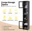 Aaleeyah Linen Cabinet-1104230949