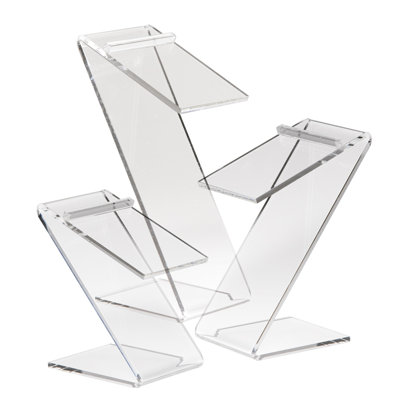 3 Pair Shoe Storage Accessory