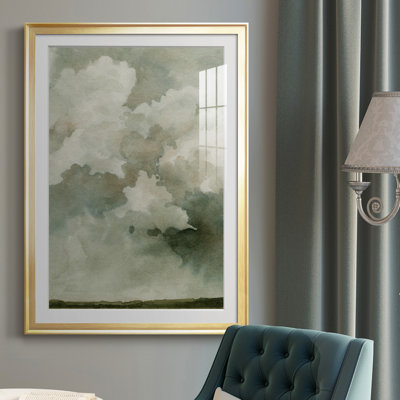 " Coming Rain I "