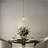 Teandrea 1-Light 7.8" W Dimmable Pendant with Adjustable Length 