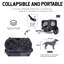 Remorque de vélo d'extérieur pliable robuste pour animaux de compagnie-120193566
