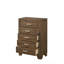 Commode à finition chêne Miquell-1621093655