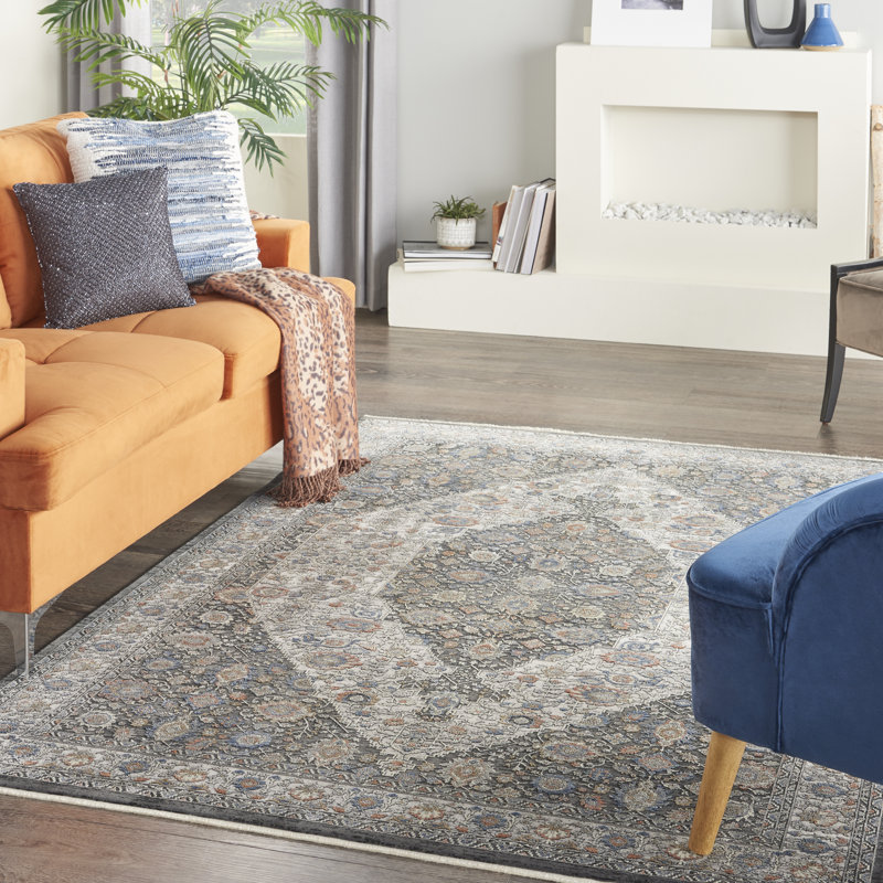Camyria Oriental Area Rug, Rectangle 300 x 381cm
