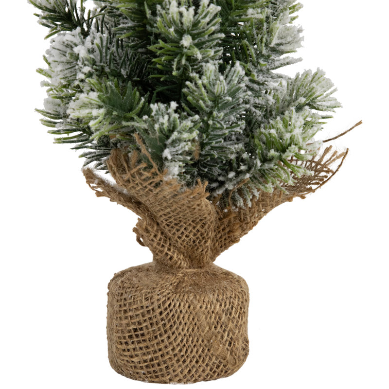 Faux pin 17,5 po en pot