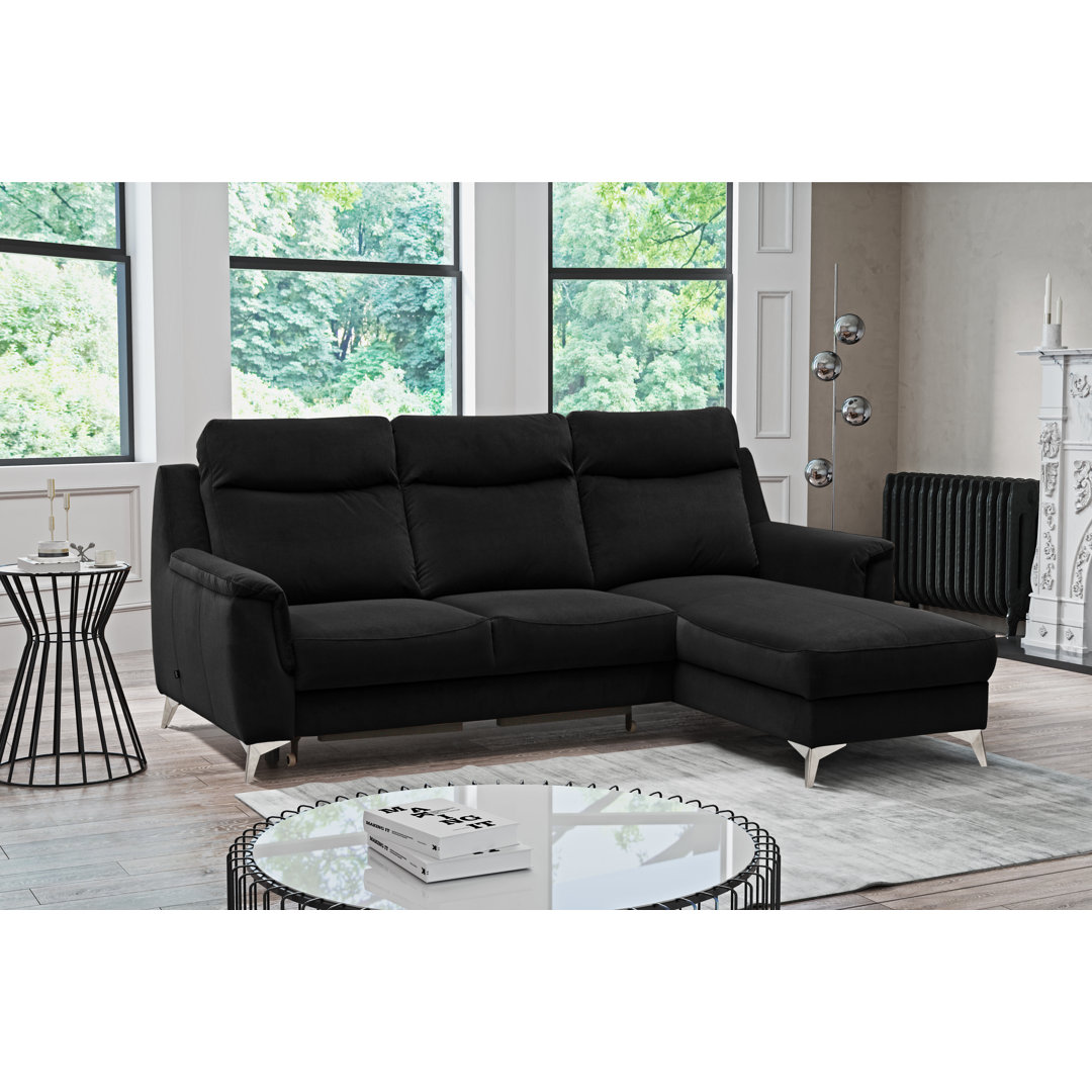 Ecksofa Izola mit Bettfunktion