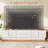 94.5” White TV Stand For 100 Inch TV, Entertainment Center With Storage Drawers And Cabinets, Farmhouse Media Console Table For Living Room-1700740653