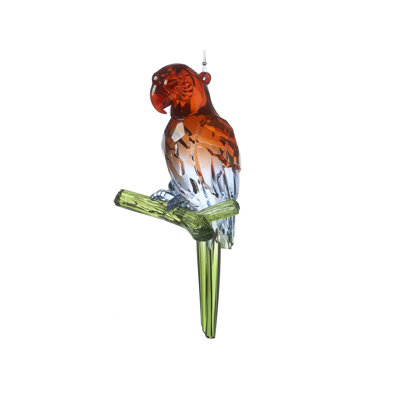 Figurine suspendue acrylique