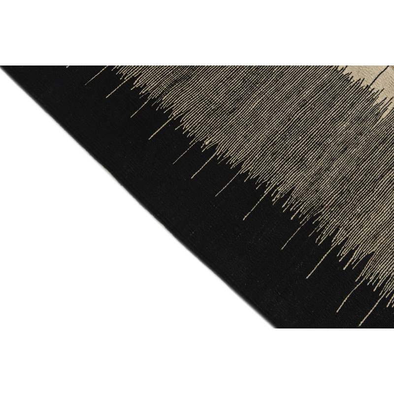 Tapis ivoire Noor