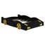 Lit plateforme avec roulettes et rangement Race-1890236854