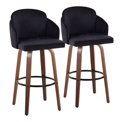 Tabouret de bar à hauteur fixe