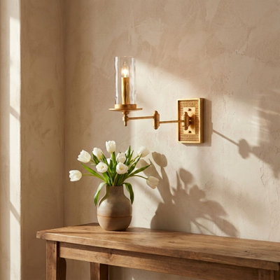 Armed Sconce
