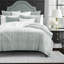 Ensemble de housse de couette 100% coton Stonefest-112937671-91404233