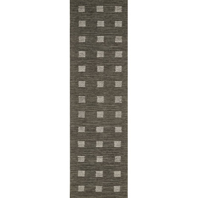 Tapis en laine Lanora