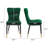 Guitierrez Velvet Upholstered Parsons Chair-1383605932