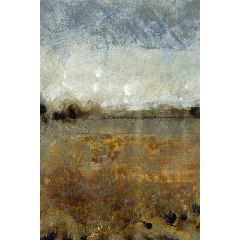 Free Range I 1 Piece Wrapped Canvas Painting, 91cm H x 61cm W