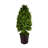 22 " H Faux Topiary