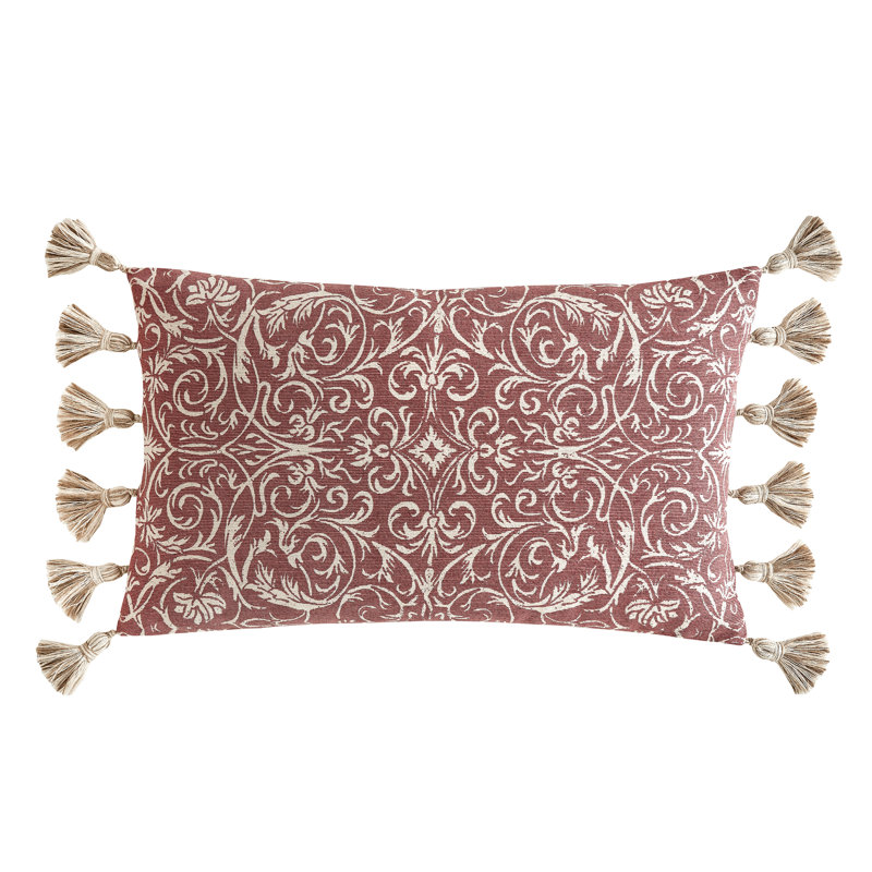 Ronnita Cushion, Pink