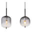 4 - Light Matte Black Pendant
