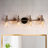 Almine 4-Light Dimmable Vanity Light