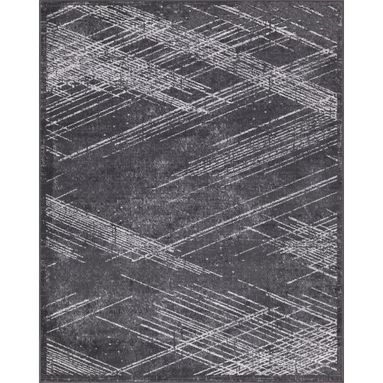 Low-Pile Sidney Rug