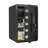 High Security Large-sized Safe Box with Fireproof and Waterproof Bag, 3.0 Cub Feet Safe with Electronic Password Lock,Safe with Private Inner Cabinet for Home,Office and Hotel-114169944
