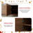 Modern 94.5 Inch TV Stand With 4 Storage Cabinets-1734169914-1730041651