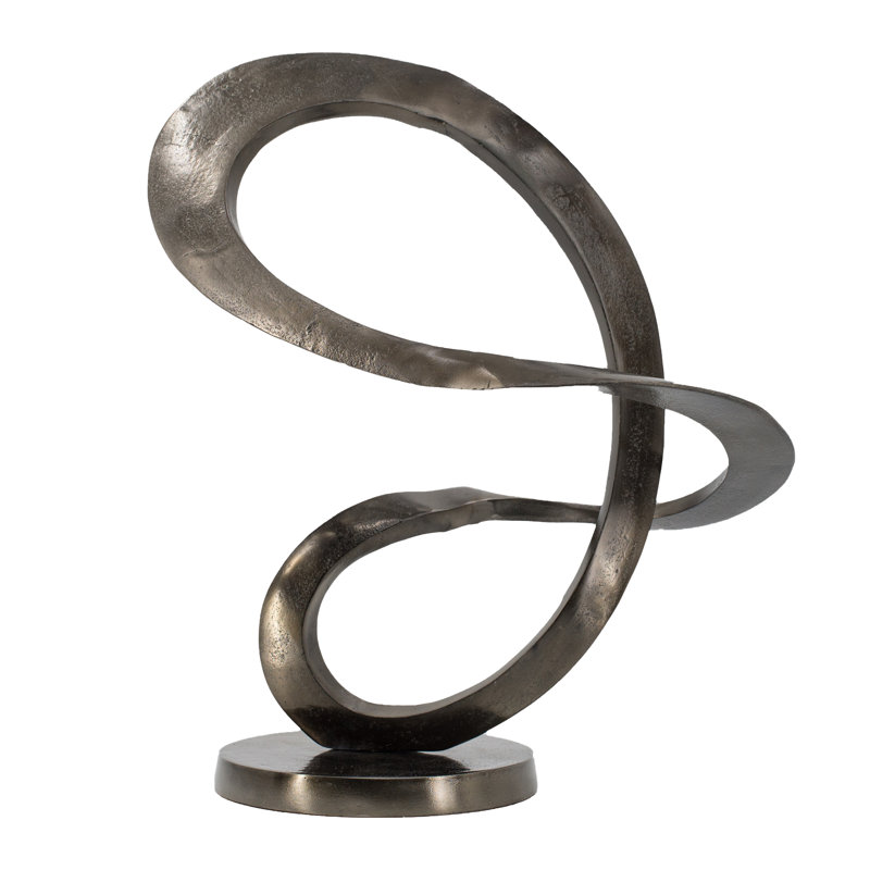 Lonelle Figurines & Sculptures, Smoke Black