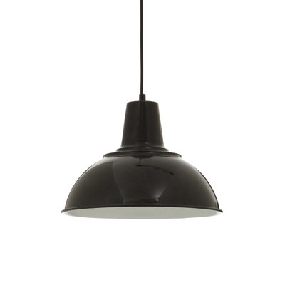 Javen 1 - Light Dome Pendant