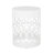Outdoor Metal S/2 End Table-997416137