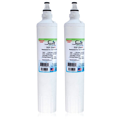 Filtre à eau pour réfrigérateur à pharmacie compatible avec les produits SGF-ZS48 Rx pour 4290510, PRO 48 4204490.
