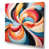 Wrapped Canvas selected