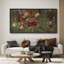 Champ de fleurs vibrantes, art moderne-100937222-111696332