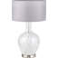 Corinna Glass Table Lamp