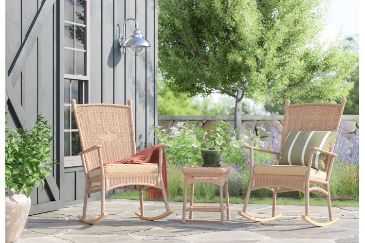 outdoor seating ideas