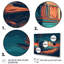 «Rv Parked on the Beach» - reproduction-88548214-88548216