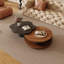 Table basse ronde haut de gamme