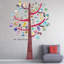 Non-Wall Damaging Wall Decal