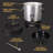 Homecraft Aluminum 45-cup Coffee Urn