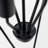 Breely 4-Light Dimmable Geometric Pendant