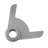 Whole Parts Refrigerator Bushing, Door Stop, Hinge Cam, Part# 044372-000 - Replacement & Compatible With Some Viking Refrigerators