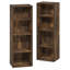 Tekeyah 30cm W Etagere Bookcase-1262251767