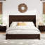 Lit plateforme en bois massif Farmhouse-21942023-21942039