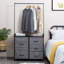 85cm Clothing Rack